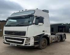 2012 Volvo FH500 6x2 Tractor Unit